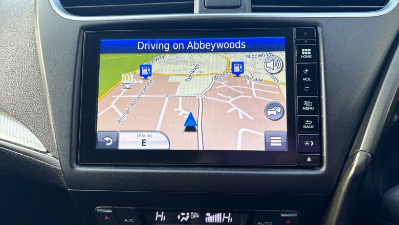 Honda Civic 1.6 i-DTEC SE Plus 5dr [Nav] Diesel Hatchback